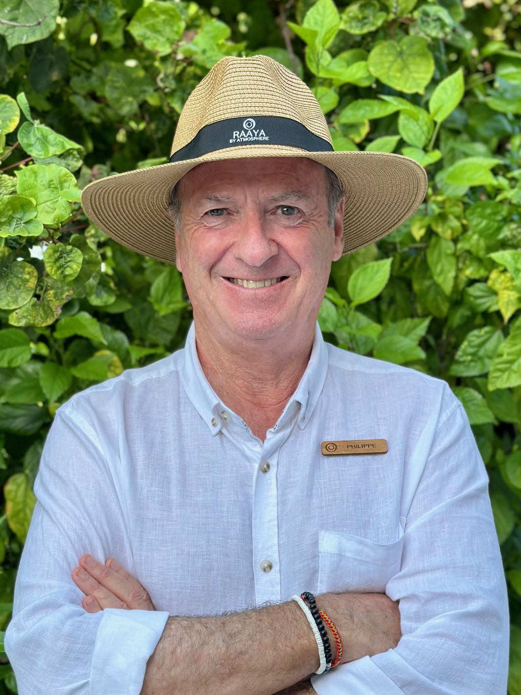 RAAYA : Philippe Claverotte, Vice President of Operations and General Manager, RAAYA by Atmosphere